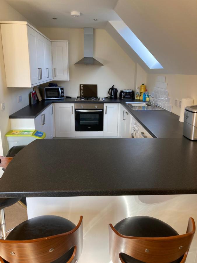 Springbank Apartment - Sleeps 4 - Pet Friendly フォート・ウィリアム エクステリア 写真